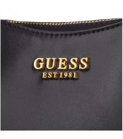 Guess Sarita Girlfriend Satchel HWVA93 27060 Black (GU613-a) handbag