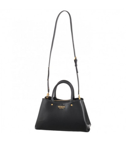 Guess Sarita Girlfriend Satchel HWVA93 27060 Black (GU613-a) handbag