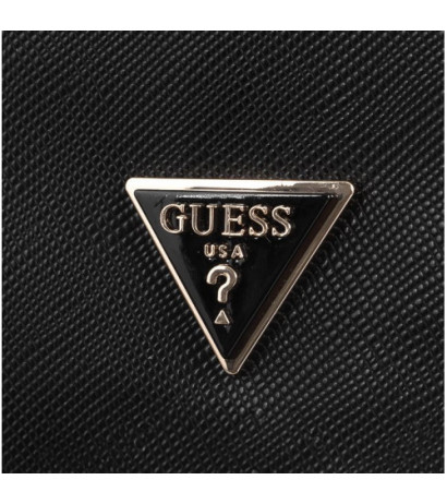 Guess Noelle Convertible Xbody Flap HWZG78 79210 Black (GU567-b) rankinė