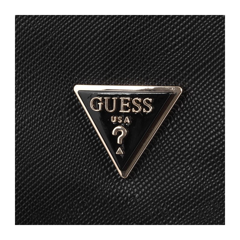 Guess Noelle Convertible Xbody Flap HWZG78 79210 Black (GU567-b) käekott