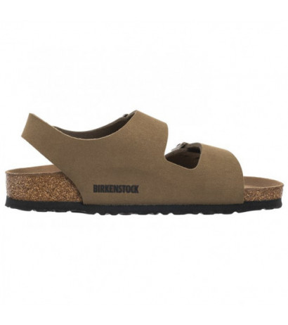 Birkenstock Milano BS Soft Birki Vegan Pine Green 1028695 (BK274-a) sandaalid