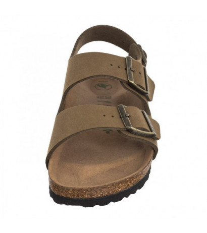 Birkenstock Milano BS Soft Birki Vegan Pine Green 1028695 (BK274-a) sandaalid