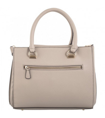 Guess Noelle Girlfriend Satchel HWZG78 79060 Taupe (GU615-a) handbag