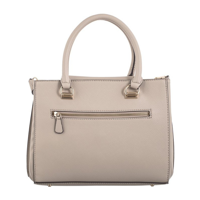 Guess Noelle Girlfriend Satchel HWZG78 79060 Taupe (GU615-a) handbag