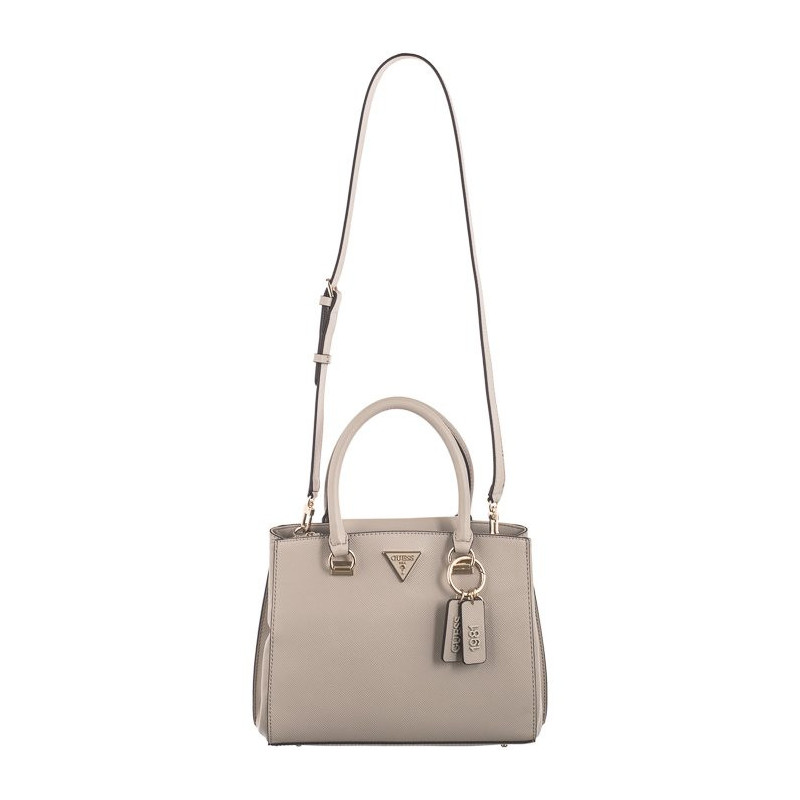 Guess Noelle Girlfriend Satchel HWZG78 79060 Taupe (GU615-a) handbag