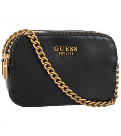 Guess Sarita Camera Crossbody HWVA93 27140 Black (GU616-a) handbag