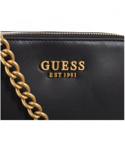 Guess Sarita Camera Crossbody HWVA93 27140 Black (GU616-a) handbag