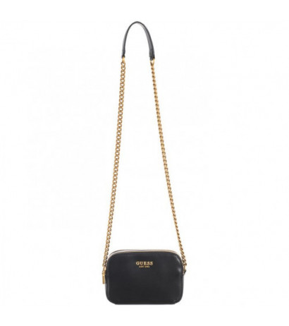 Guess Sarita Camera Crossbody HWVA93 27140 Black (GU616-a) rankinė