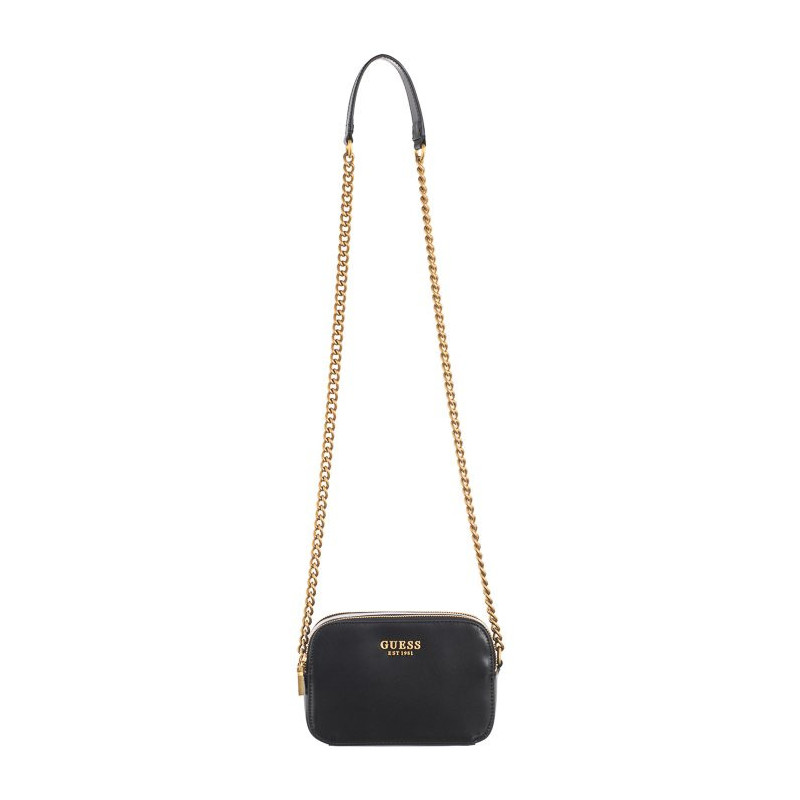 Guess Sarita Camera Crossbody HWVA93 27140 Black (GU616-a) käekott