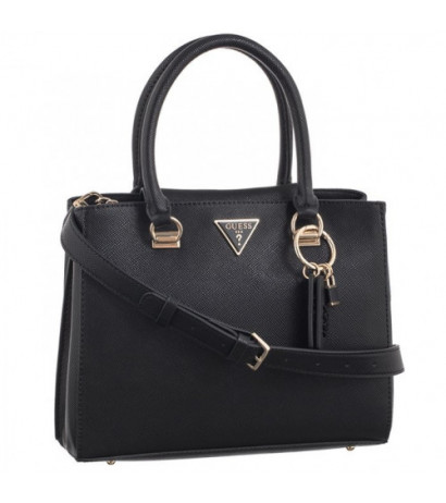 Guess Noelle Girlfriend Satchel HWZG78 79060 Black (GU615-b) käekott