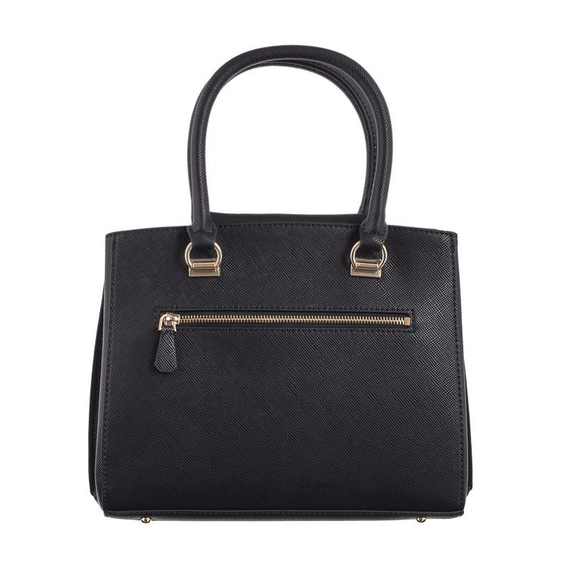 Guess Noelle Girlfriend Satchel HWZG78 79060 Black (GU615-b) rankinė