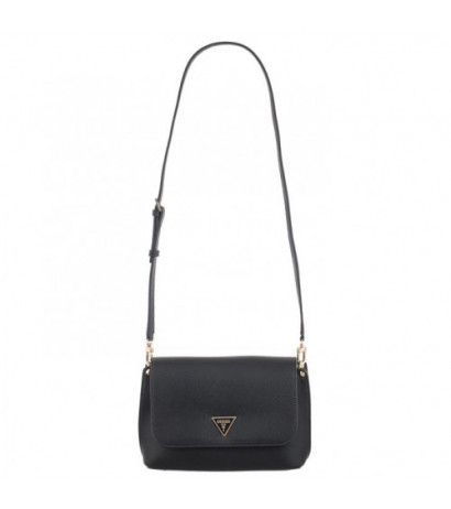 Guess Meridian Flap Crossbody HWBG87 78200 Black (GU619-a) käekott