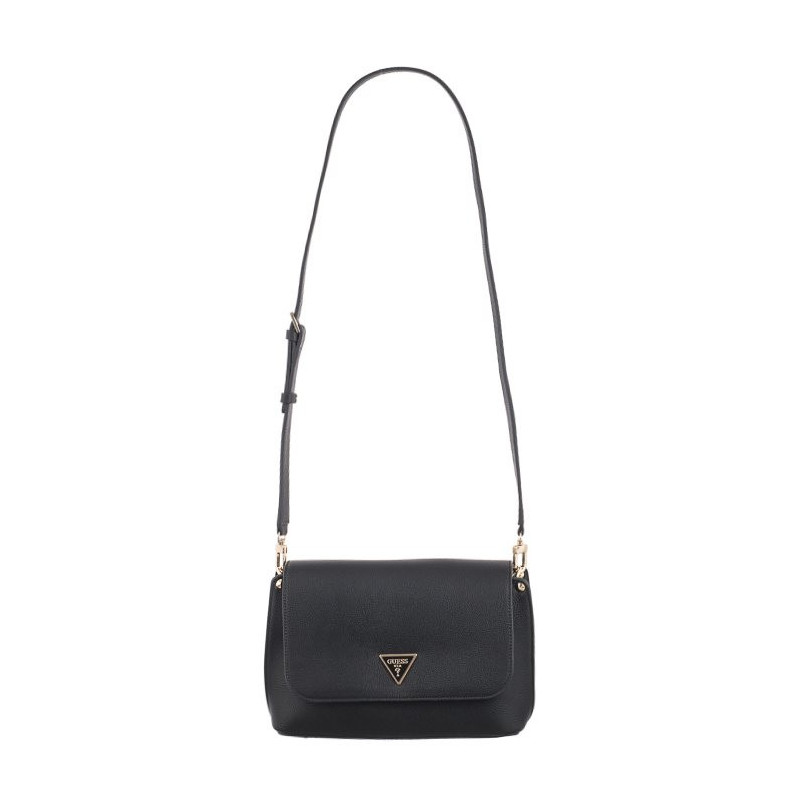 Guess Meridian Flap Crossbody HWBG87 78200 Black (GU619-a) rankinė