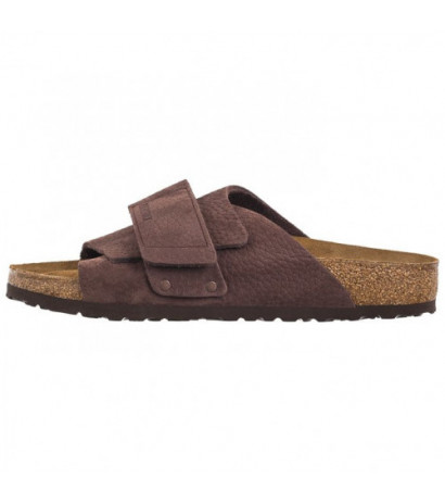 Birkenstock Kyoto Desert Buck Roast 1022498 (BK208-b) čības