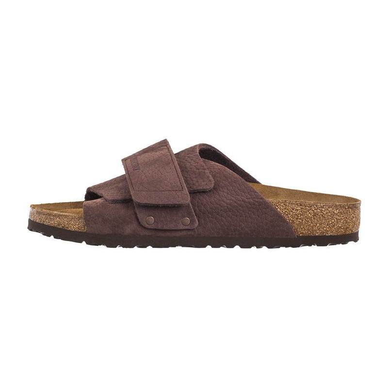 Birkenstock Kyoto Desert Buck Roast 1022498 (BK208-b) čības