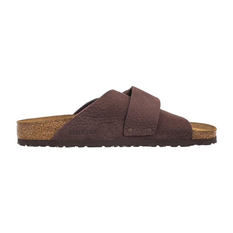 Birkenstock Kyoto Desert Buck Roast 1022498 (BK208-b) čības