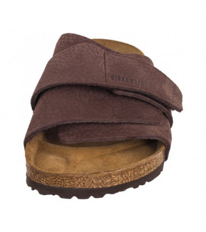 Birkenstock Kyoto Desert Buck Roast 1022498 (BK208-b) čības