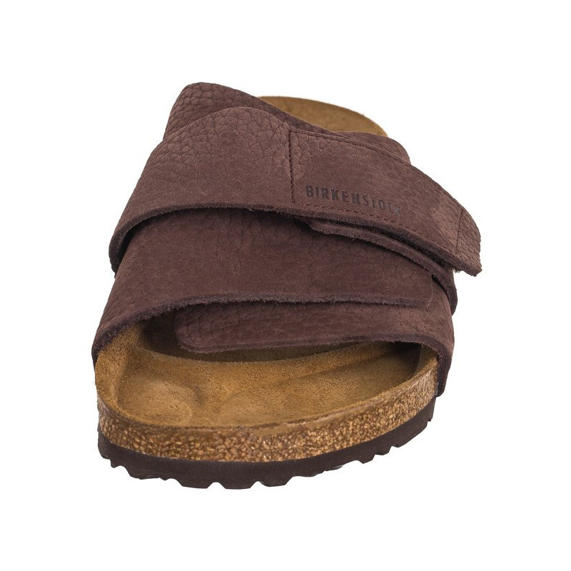 Birkenstock Kyoto Desert Buck Roast 1022498 (BK208-b) čības