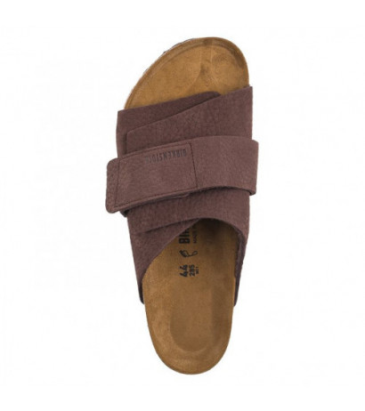 Birkenstock Kyoto Desert Buck Roast 1022498 (BK208-b) čības