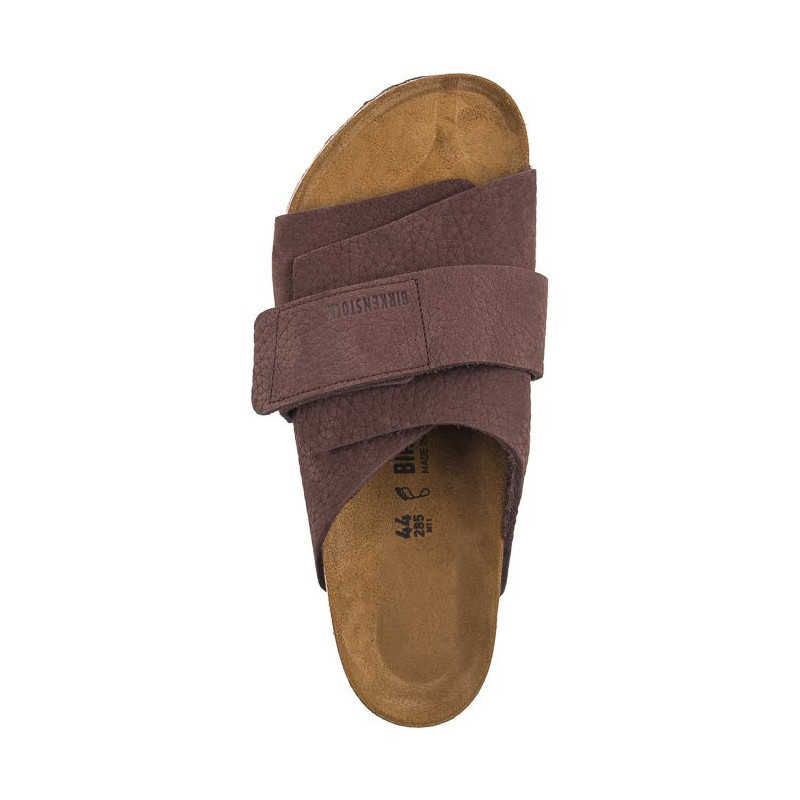 Birkenstock Kyoto Desert Buck Roast 1022498 (BK208-b) čības