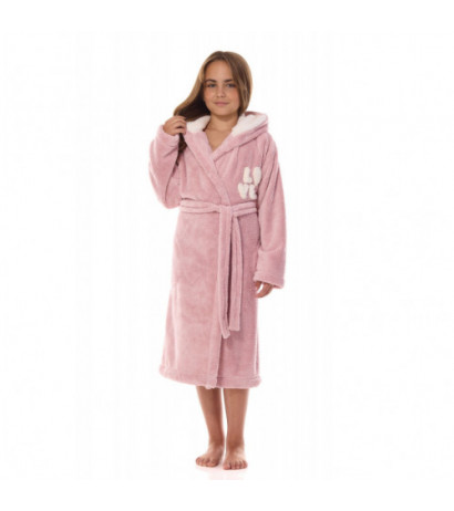 L&L baby bathrobe