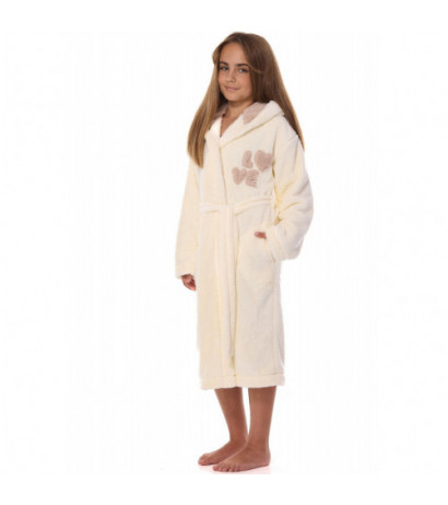 L&L baby bathrobe