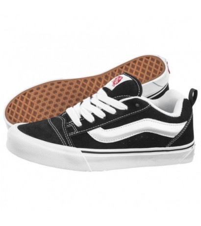 Vans Knu Skool Black/True...