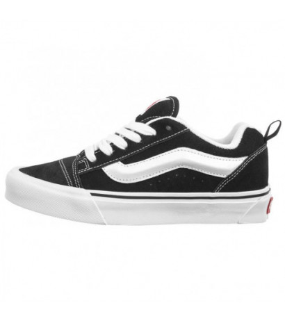 Vans Knu Skool Black/True White VN0009QC6BT1 (VA432-a) sportiniai bateliai