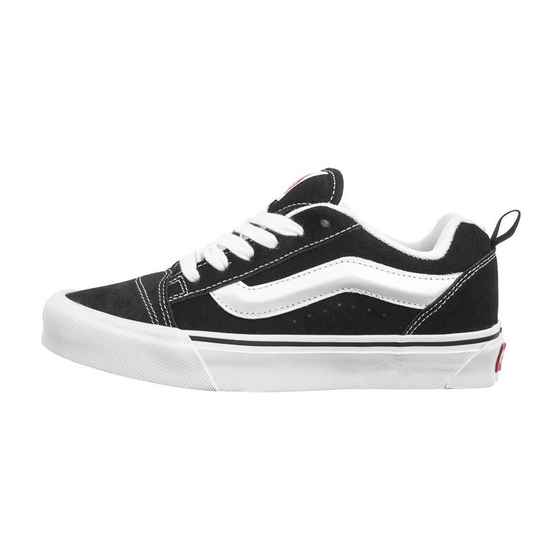 Vans Knu Skool Black/True White VN0009QC6BT1 (VA432-a) sportiniai bateliai