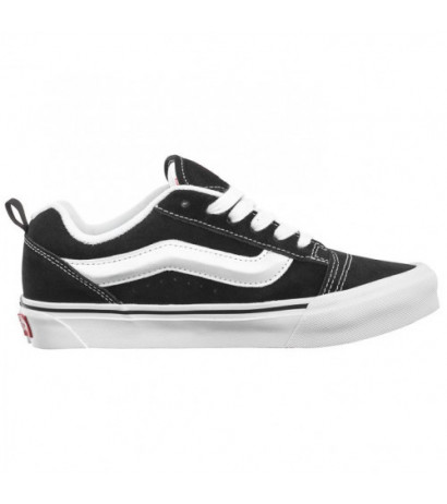 Vans Knu Skool Black/True White VN0009QC6BT1 (VA432-a) sportiniai bateliai