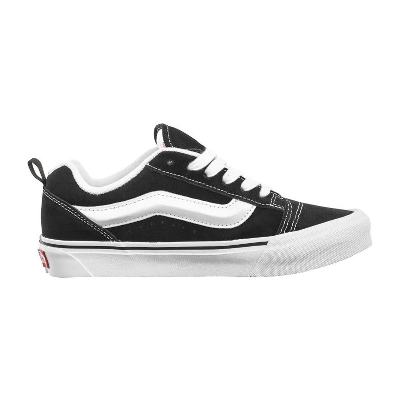 Vans Knu Skool Black/True White VN0009QC6BT1 (VA432-a) spordijalatsid