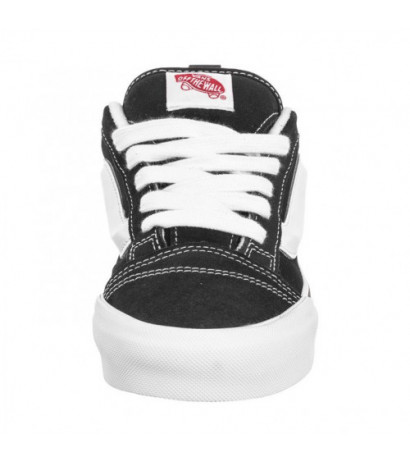 Vans Knu Skool Black/True White VN0009QC6BT1 (VA432-a) spordijalatsid