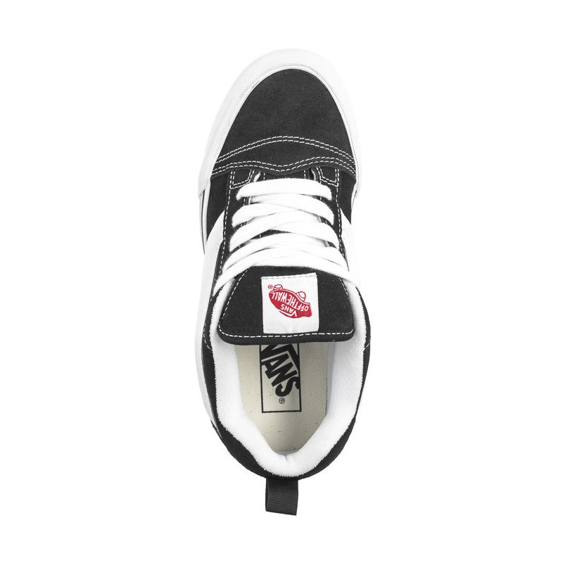 Vans Knu Skool Black/True White VN0009QC6BT1 (VA432-a) spordijalatsid