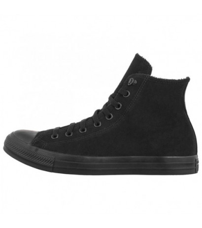 Converse CTAS Hi Black/Black A05614C (CO700-a) batai