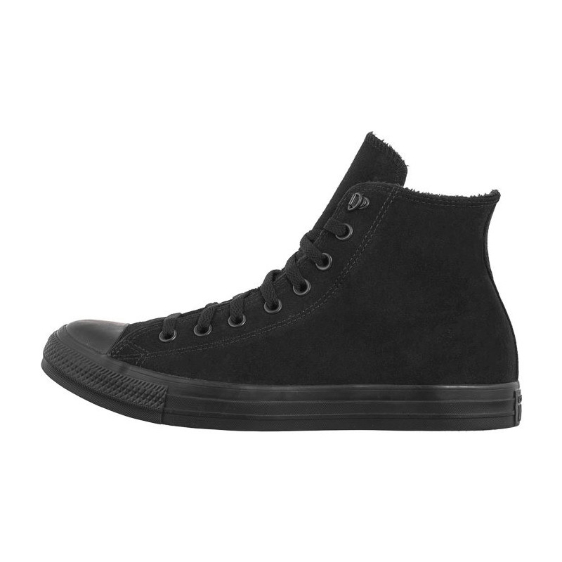 Converse CTAS Hi Black/Black A05614C (CO700-a) batai