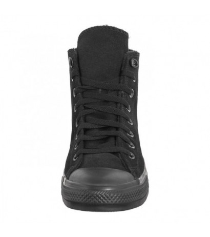 Converse CTAS Hi Black/Black A05614C (CO700-a) batai