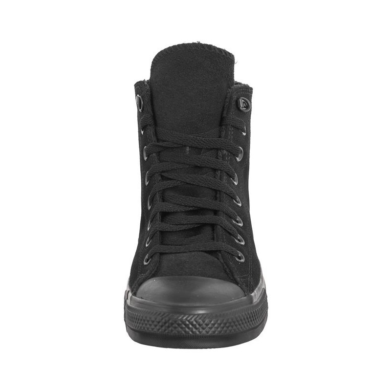 Converse CTAS Hi Black/Black A05614C (CO700-a) batai