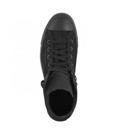 Converse CTAS Hi Black/Black A05614C (CO700-a) batai