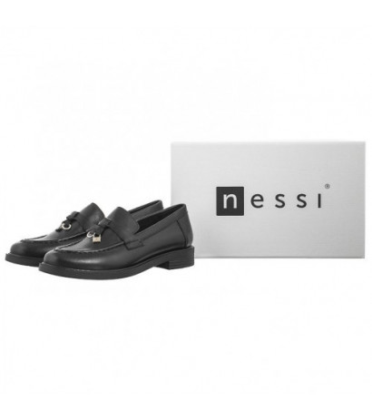 Nessi Czarne 24610_ 1 (NE390-a) shoes