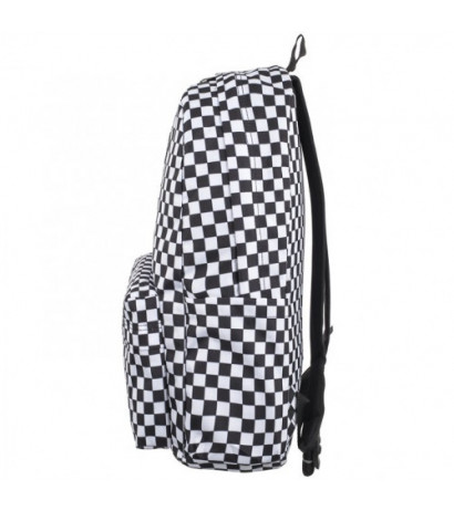 Vans Old Skool Check Backpack Black/Whi VN000H4XY281 (VA421-c) backpack