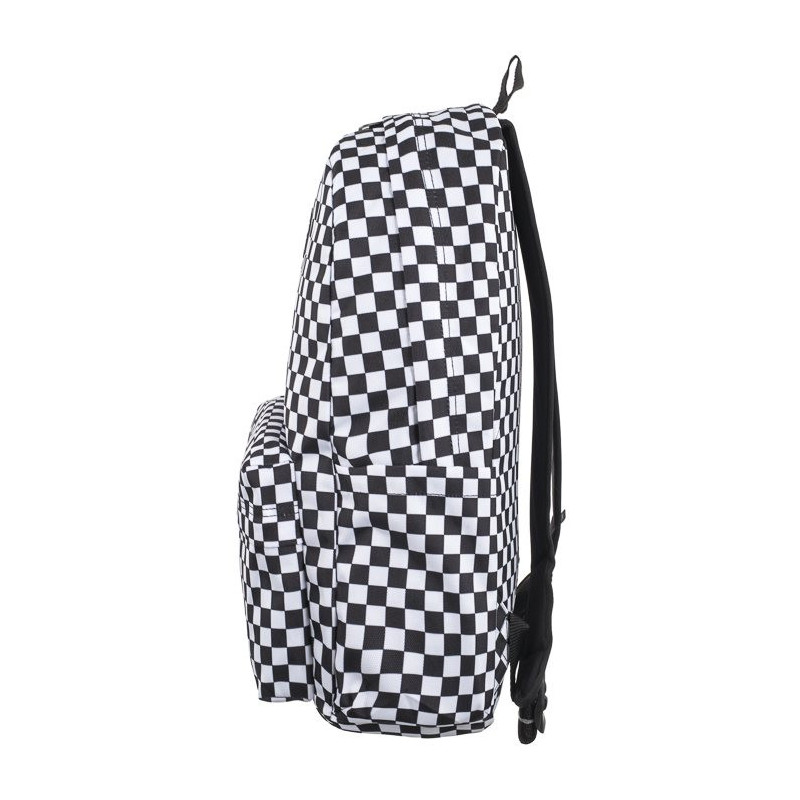 Vans Old Skool Check Backpack Black/Whi VN000H4XY281 (VA421-c) backpack