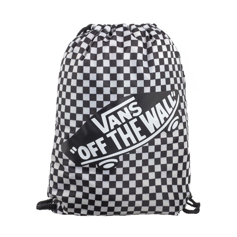 Vans Benched Bag Black/White VN000HECY281 (VA428-b) kuprinė