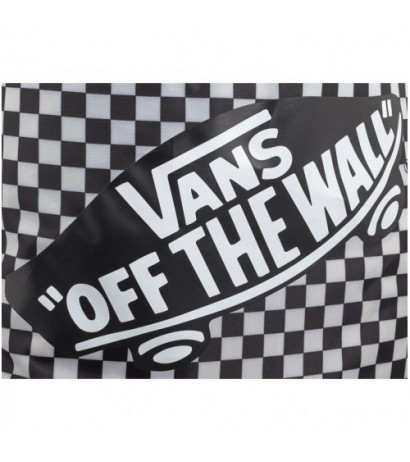 Vans Benched Bag Black/White VN000HECY281 (VA428-b) kuprinė