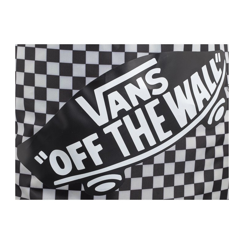 Vans Benched Bag Black/White VN000HECY281 (VA428-b) backpack