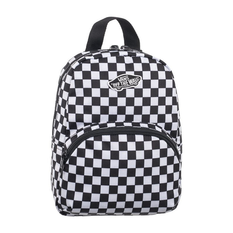 Vans Got This Mini Backpack Black/Whit VN000HDJY281 (VA427-c) backpack