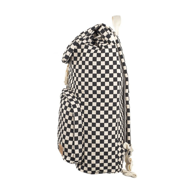 Vans Field Trippin Rucksack Black/White VN000HDDY281 (VA437-a) backpack