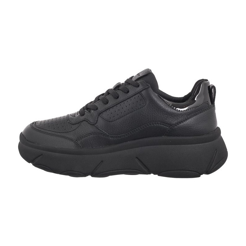 Geox D Nebula 2.0 X B -Tu.Le+Sy.Pa Black D45NHB 046HH C9999 (GE181-a) sports Shoes