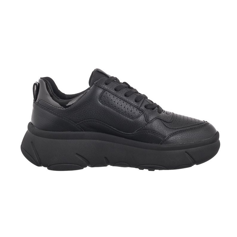 Geox D Nebula 2.0 X B -Tu.Le+Sy.Pa Black D45NHB 046HH C9999 (GE181-a) sports Shoes