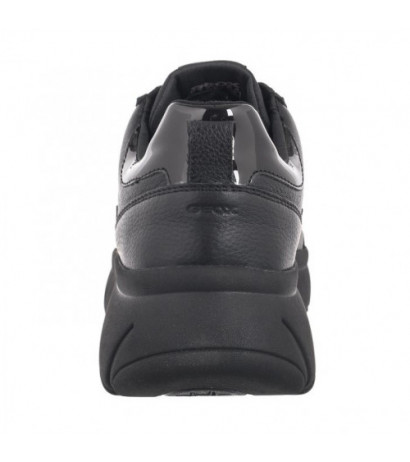 Geox D Nebula 2.0 X B -Tu.Le+Sy.Pa Black D45NHB 046HH C9999 (GE181-a) sports Shoes