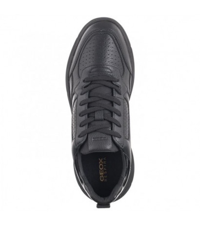 Geox D Nebula 2.0 X B -Tu.Le+Sy.Pa Black D45NHB 046HH C9999 (GE181-a) sports Shoes